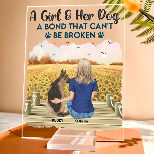 Girl-And-Her-Dog-A-Bond-That-Can_T-Be-Broken-Personalized-Acrylic-Plaque_1.jpg